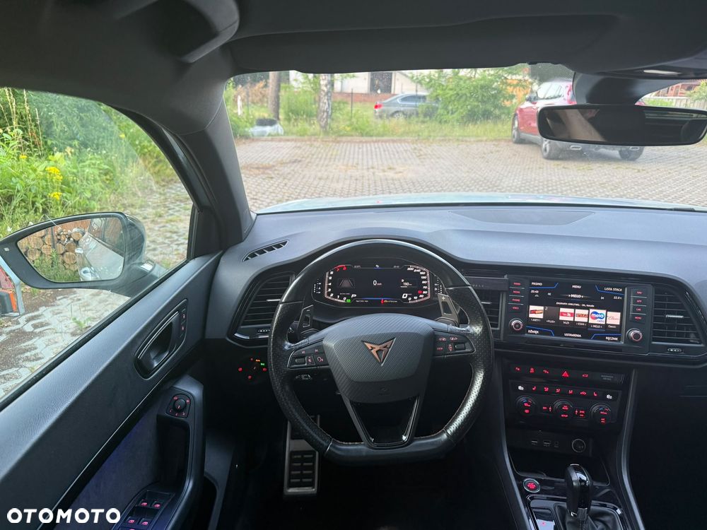 Cupra Ateca 2.0 TSI 4Drive DSG - 9