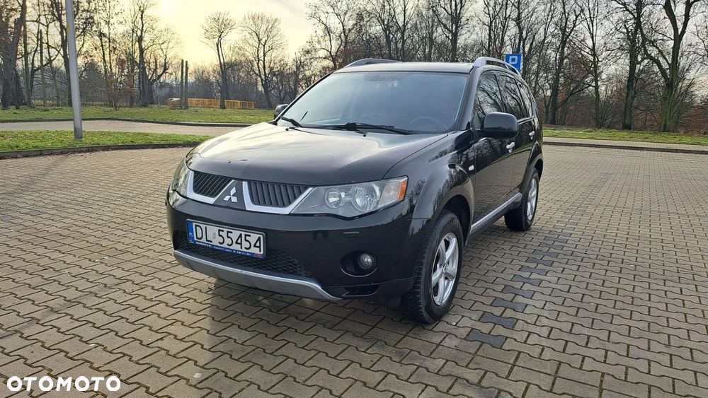 Mitsubishi Outlander 2.0 DID Instyle - 5