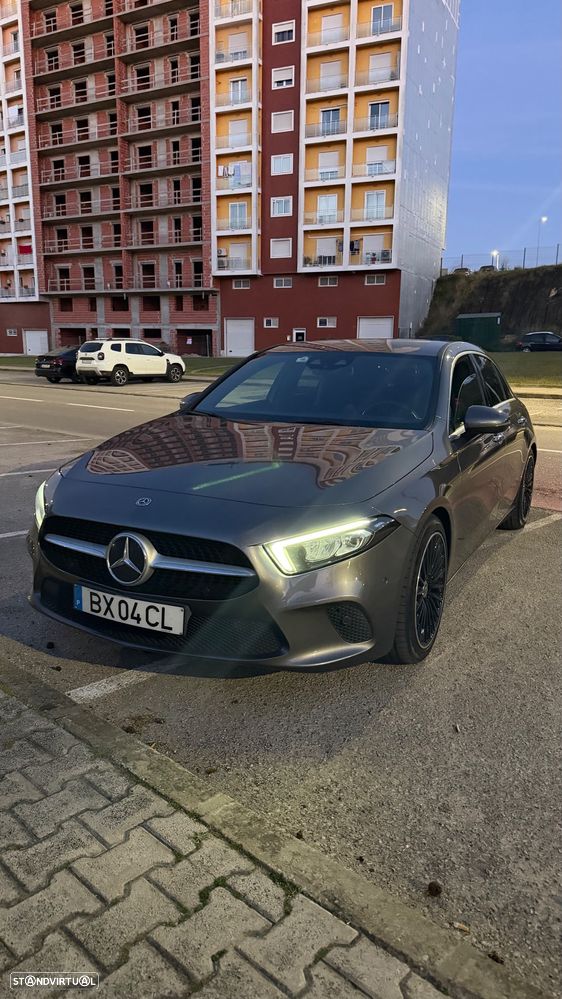 Mercedes-Benz A 180 d 7G-DCT AMG Line - 6