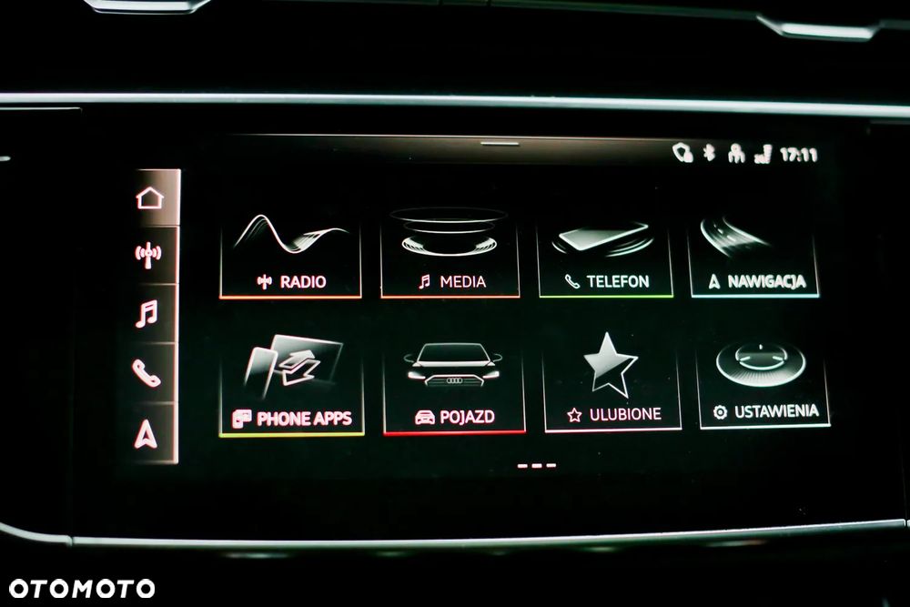 Audi Q8 55 TFSI mHEV Quattro Tiptronic - 12