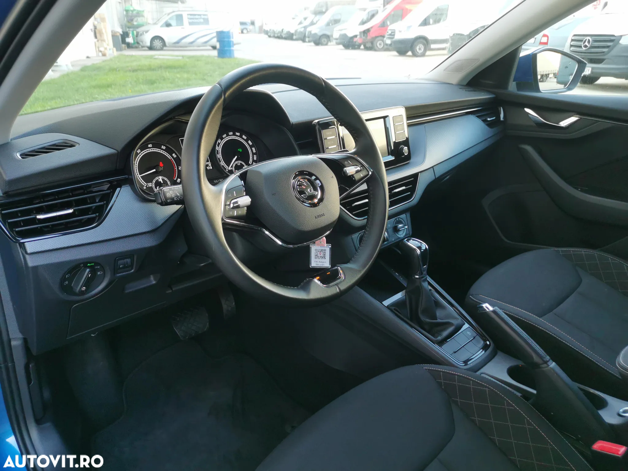 Skoda Scala 1.0 TSI DSG Active - 16