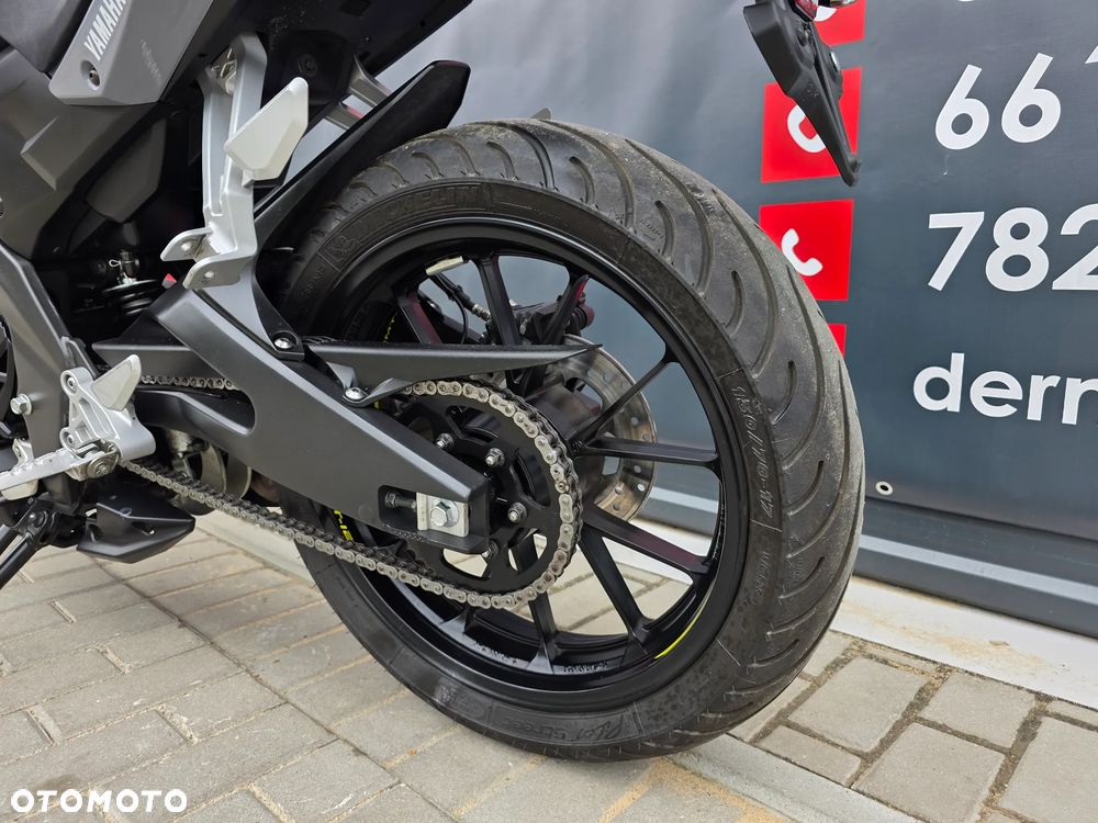 Yamaha MT - 7