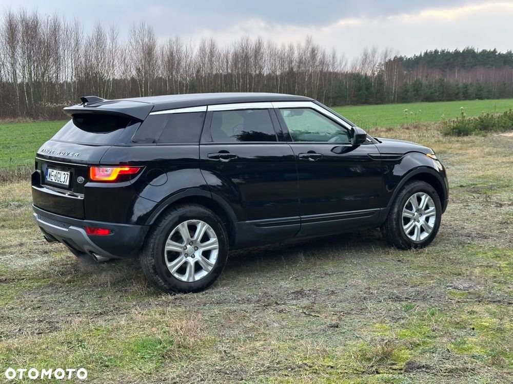 Land Rover Range Rover Evoque - 2