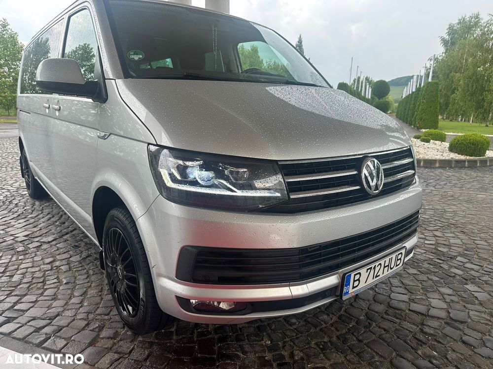 Volkswagen Caravelle LR Comfortline DSG 4M - 16