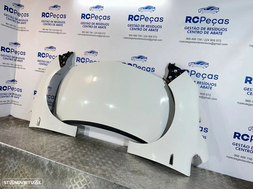 .Frente Completa Opel Astra J P09 Fase 1 Diesel 2009 - 2012 - 13