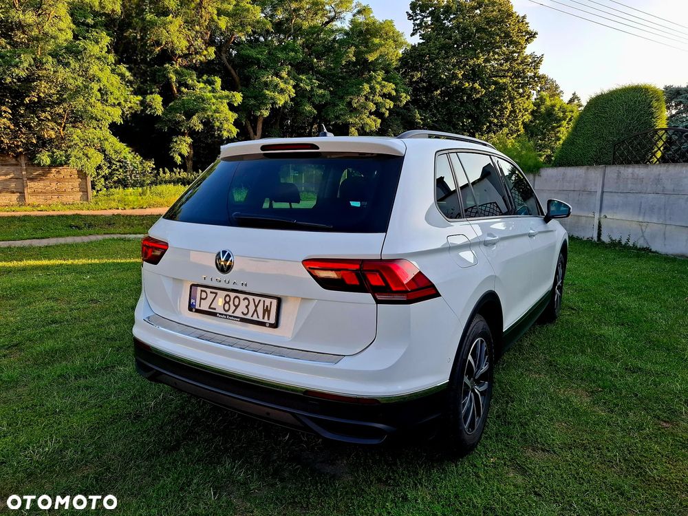 Volkswagen Tiguan 1.5 TSI EVO Life DSG - 4