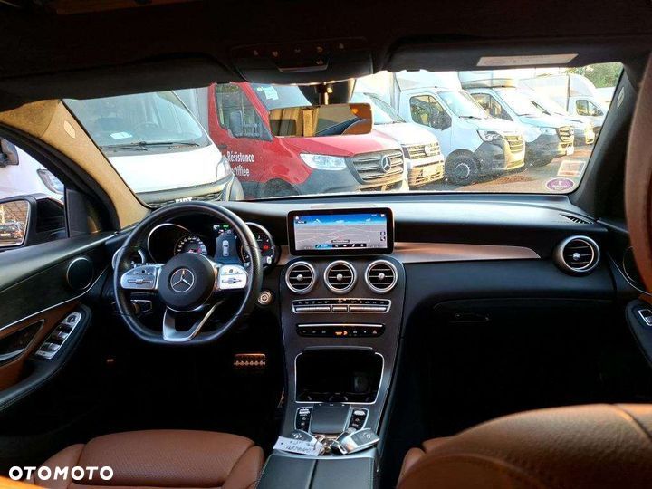 Mercedes-Benz GLC 300 de 4Matic 9G-TRONIC AMG Line Plus - 8