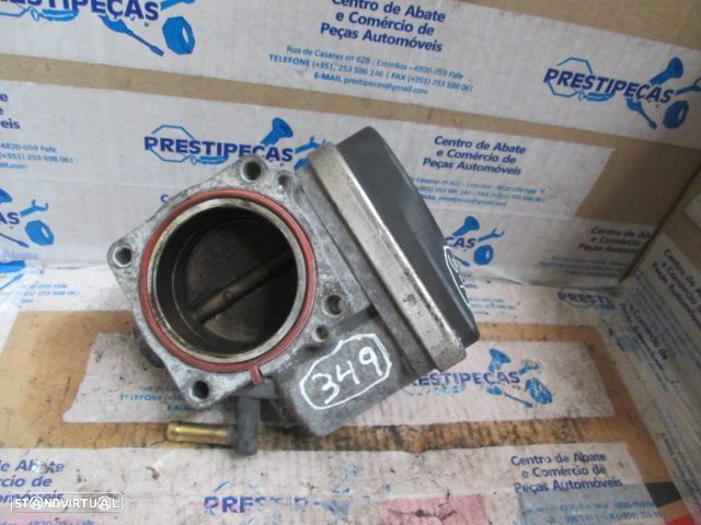 Corpo Borboleta 1354150335803 MINI COOPER S 2005 1.6 I - 3