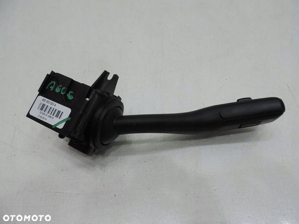 PRZEŁĄCZNIK WYCIERACZEK AUDI A6 C6 4E0953503A - 6