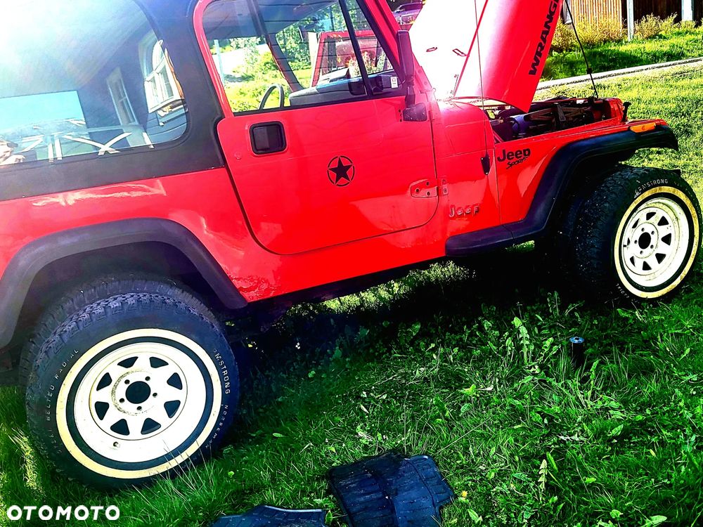 Jeep Wrangler - 3