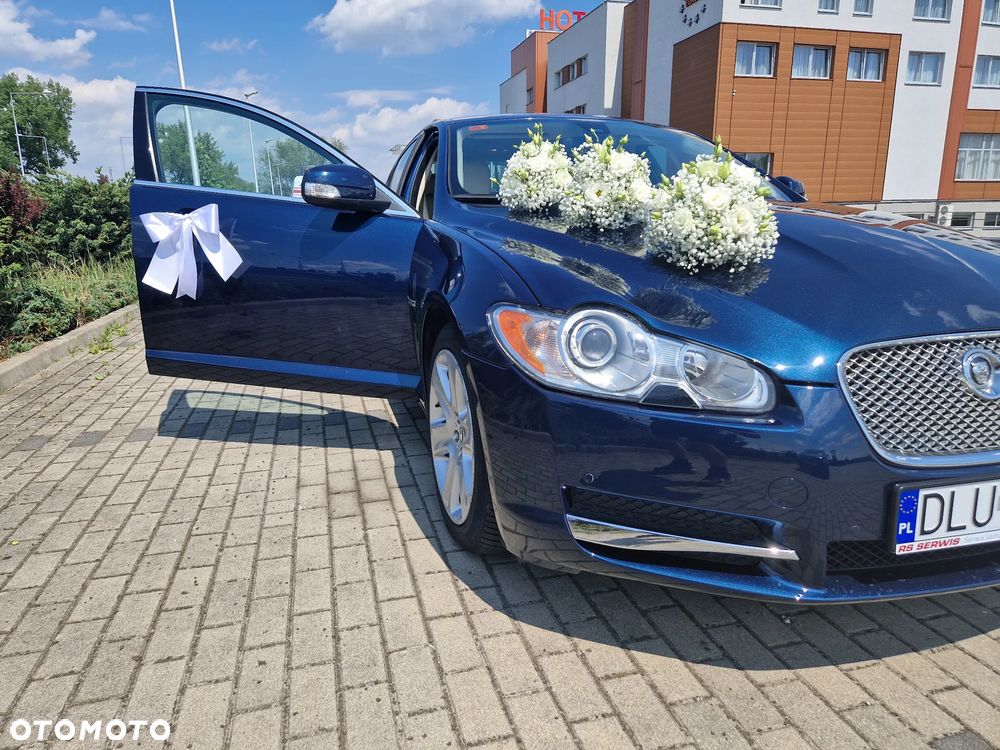 Jaguar XF 3.0 V6 Premium Luxury - 14