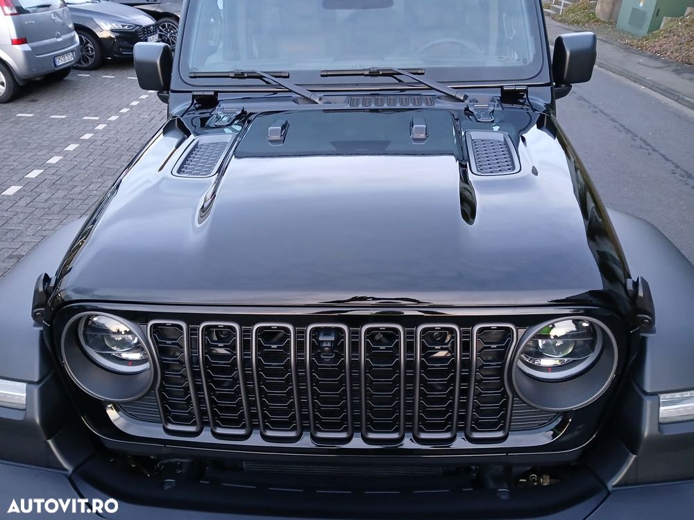 Jeep Wrangler 2.0 AT8 4WD Rubicon - 14