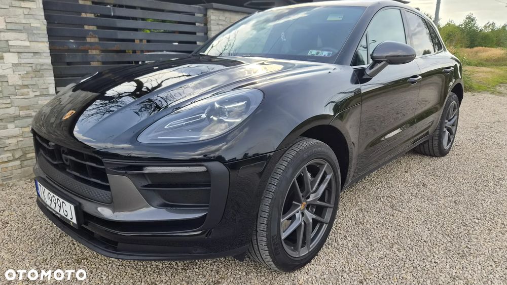 Porsche Macan T - 3