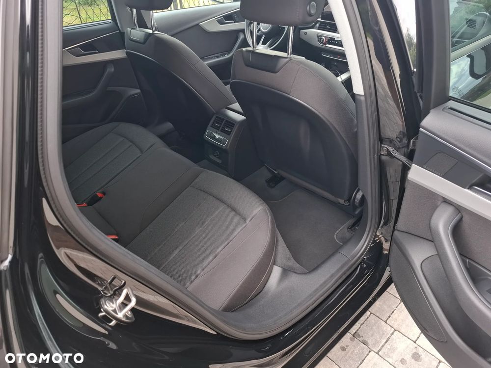 Audi A4 Avant 35 TDI S tronic advanced - 13