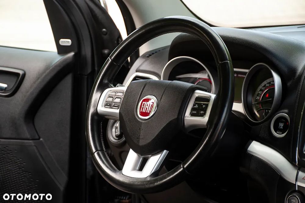 Fiat Freemont 2.0 Multijet Urban AWD - 22