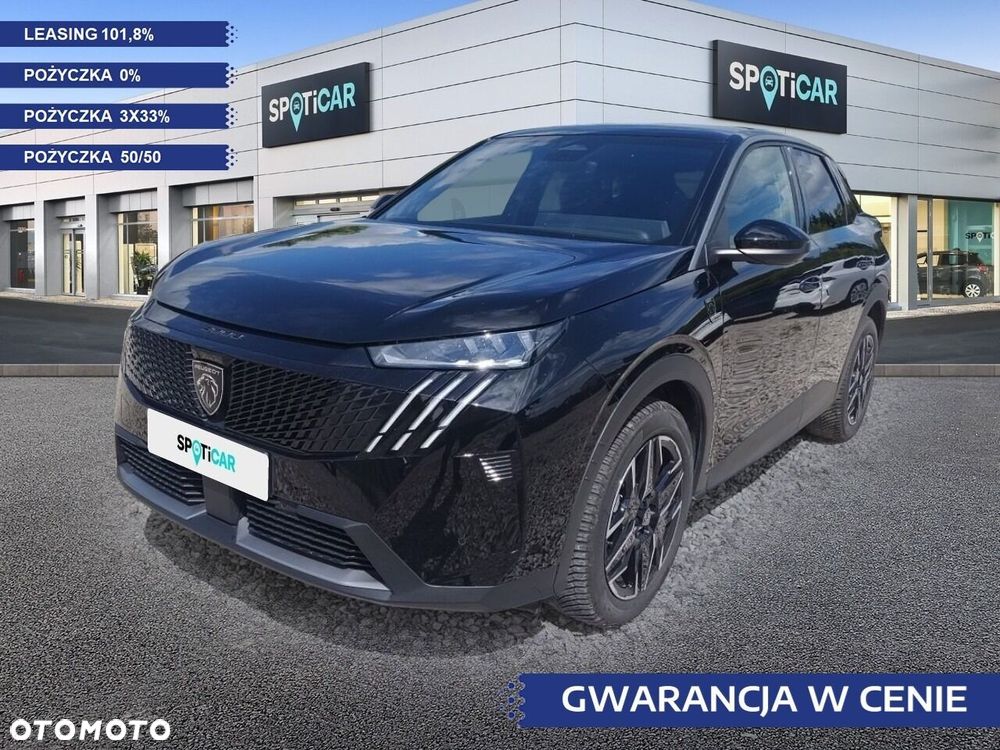 Peugeot 3008 - 1