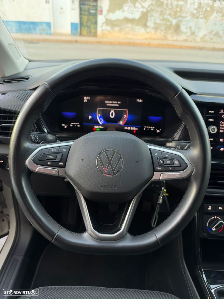 VW T-Cross 1.0 TSI Life DSG - 11