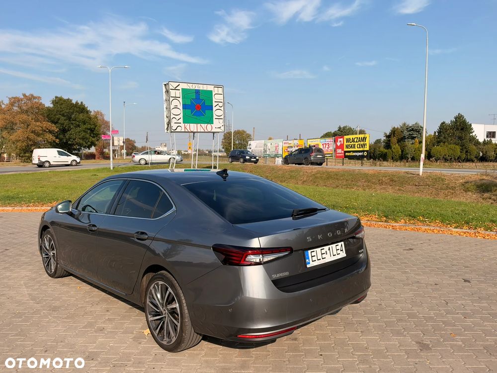 Skoda Superb 2.0 TSI 4x4 L&K DSG - 2