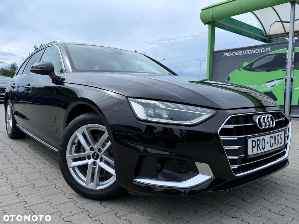 Audi A4 Avant - 7