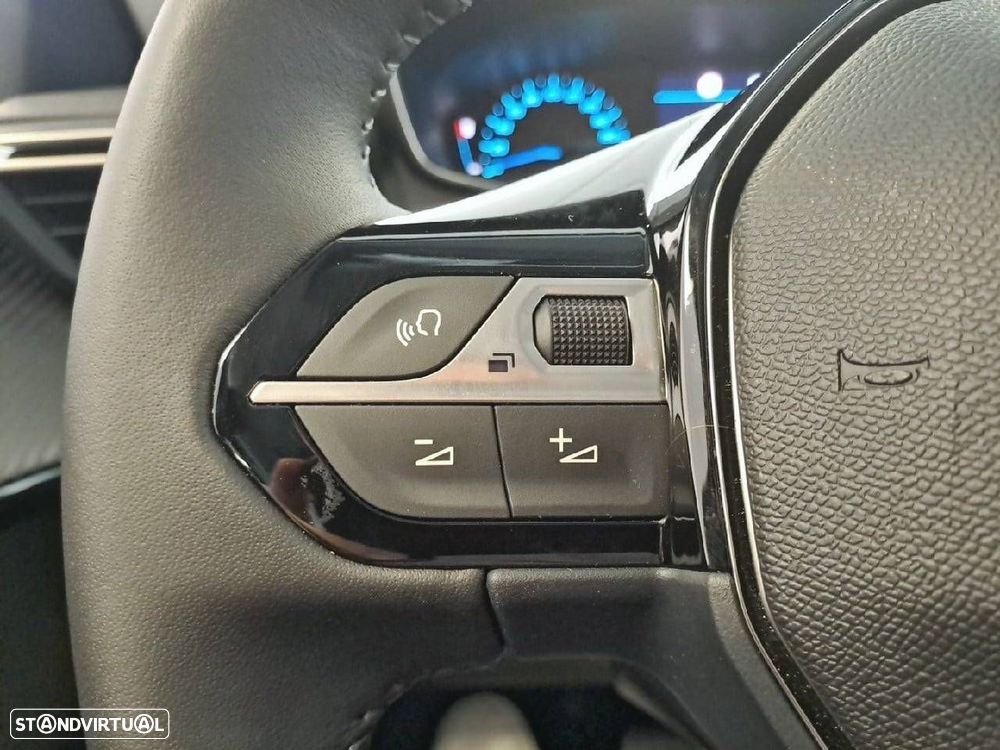 Peugeot e-208 50 kWh Style - 16
