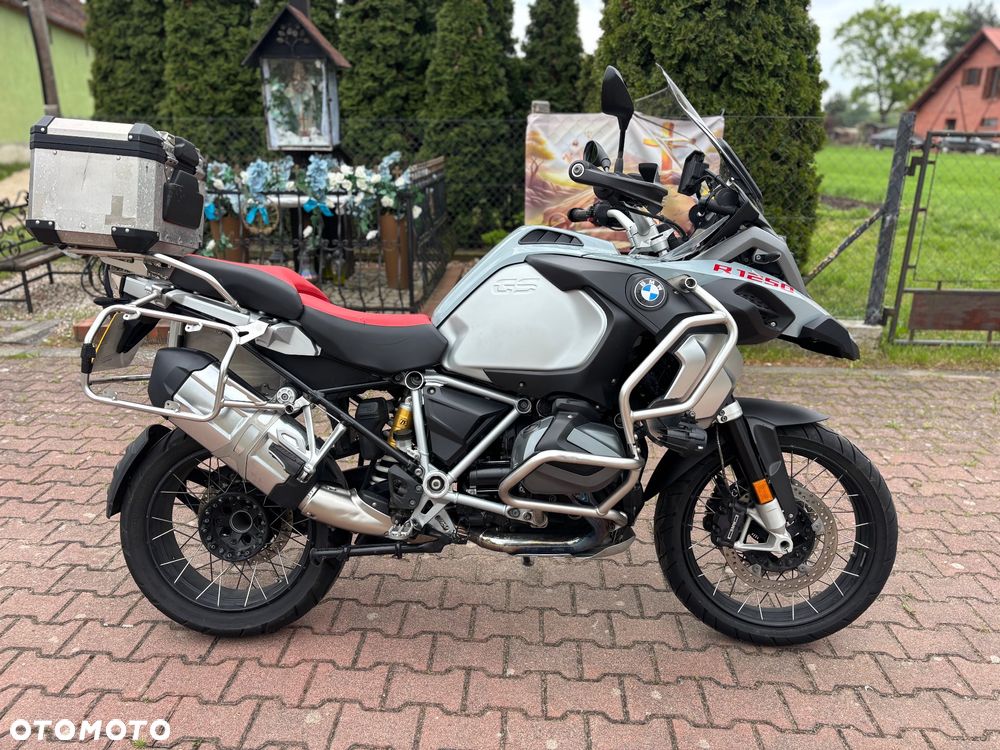 BMW R1250 GS Adventure - 2