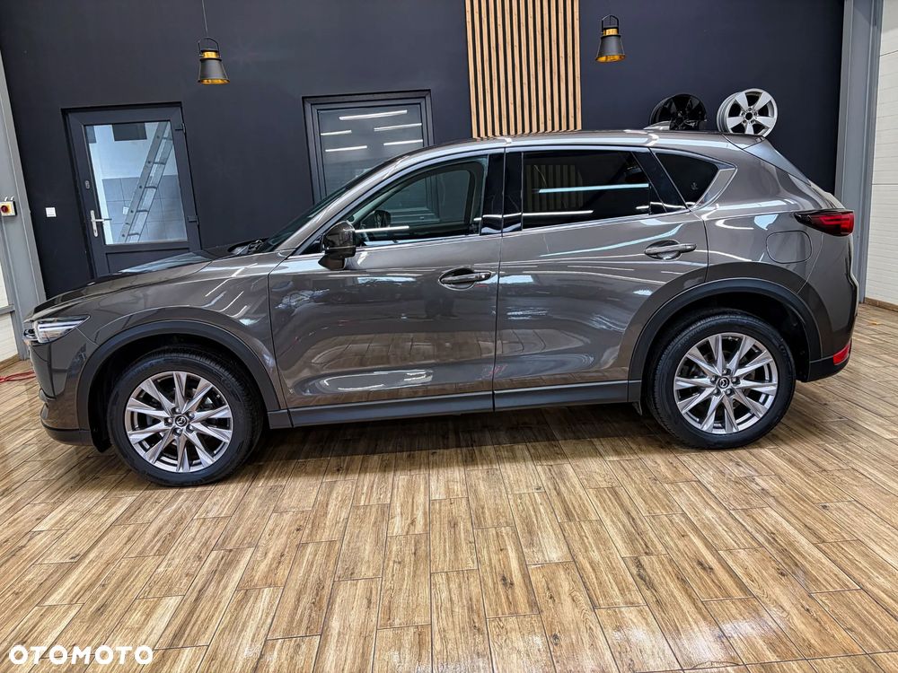 Mazda CX-5 SKYACTIV-D 150 Drive Exclusive-Line - 11