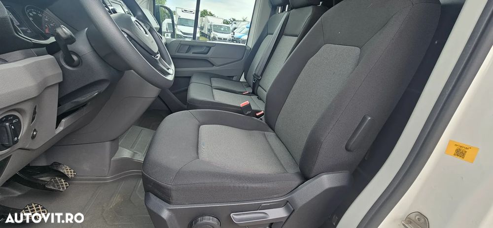 Volkswagen Crafter Frigorifica Congelare - 11