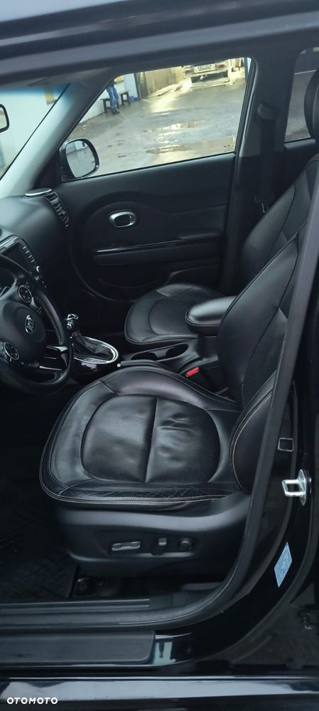 Kia Soul 1.6 CRDI L DCT - 5