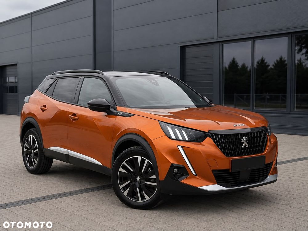 Peugeot 2008 1.5 BlueHDi GT Line S&S EAT8 - 2