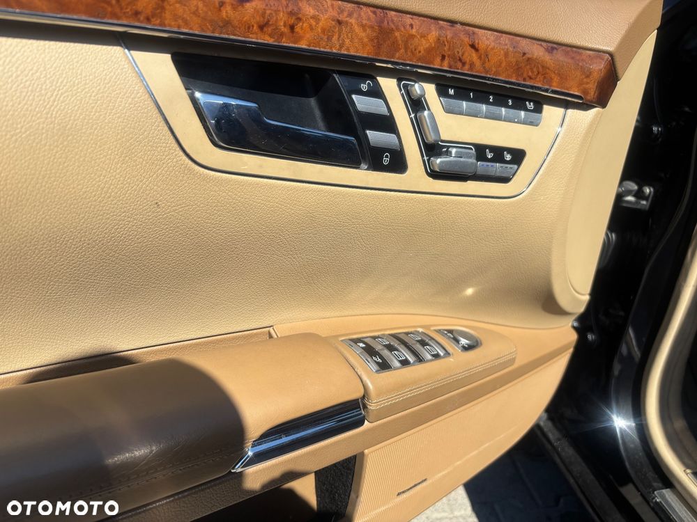 Mercedes-Benz Klasa S 500 - 7