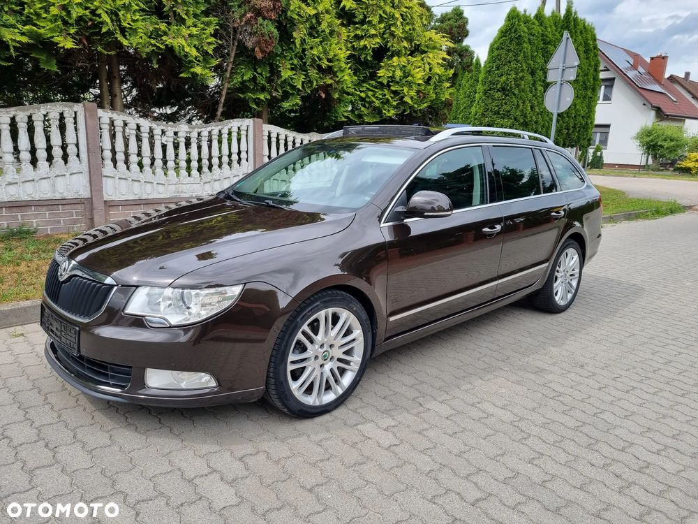 Skoda Superb 2.0 TDI Elegance DSG - 7