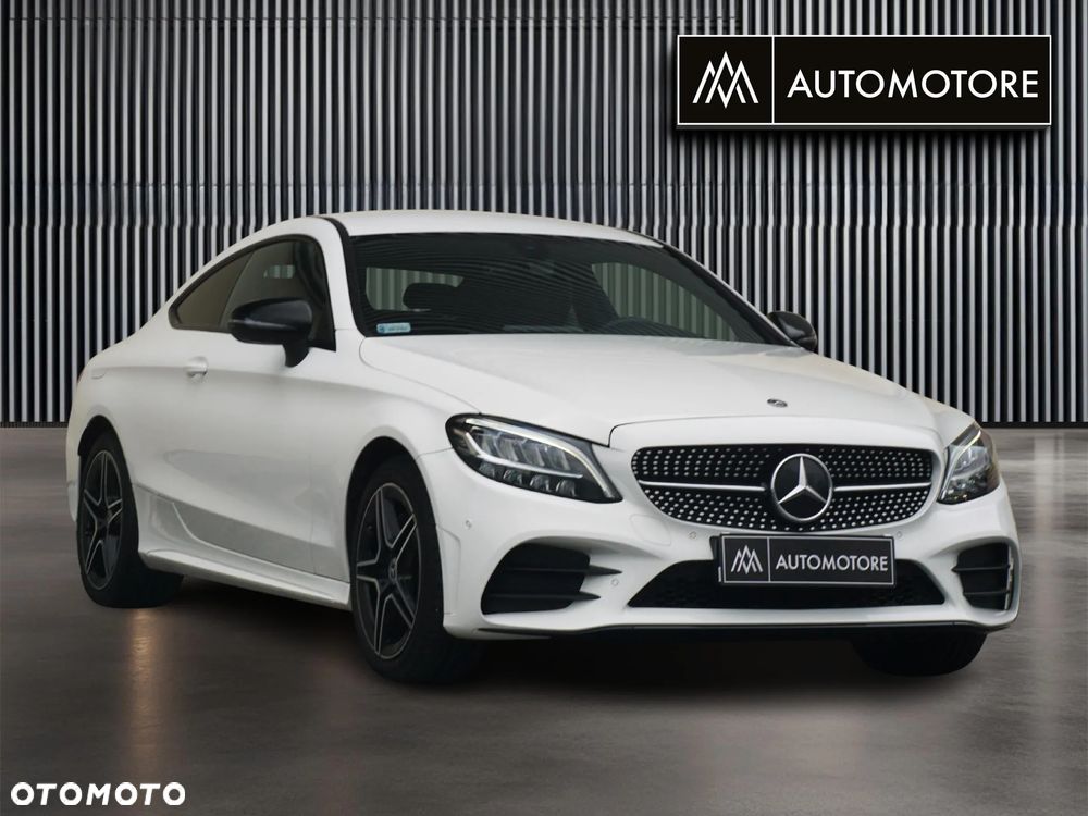 Mercedes-Benz Klasa C 200 4MATIC 9G-TRONIC - 5