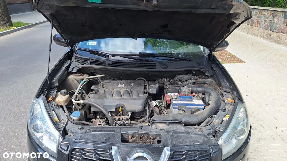 Nissan Qashqai 2.0 4x4 Tekna - 13