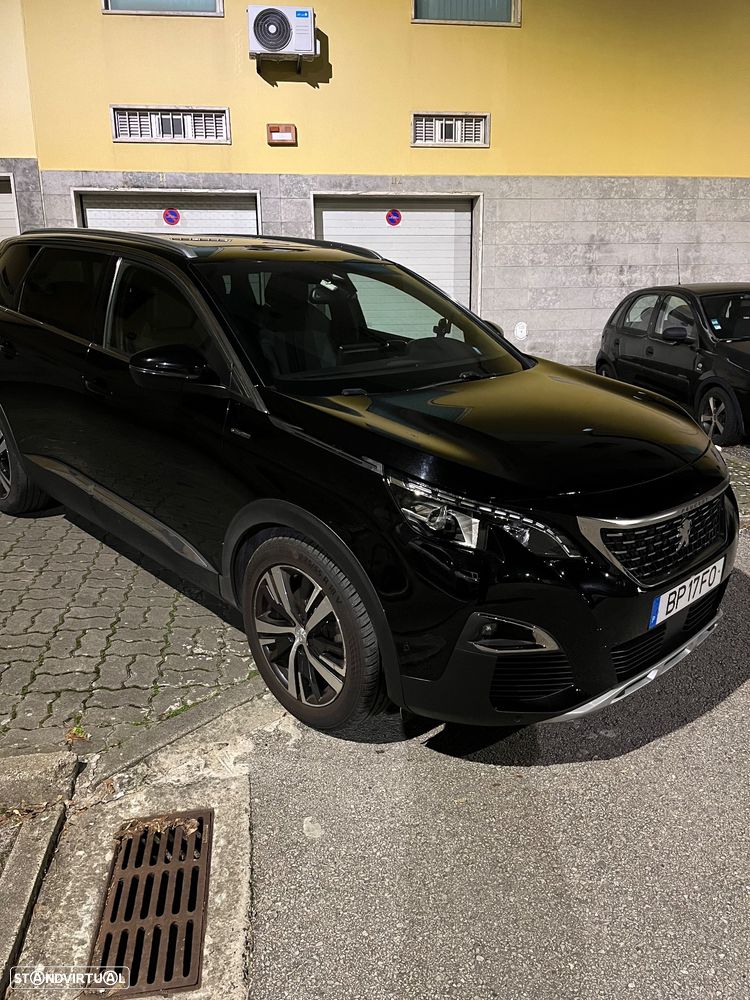 Peugeot 5008 BlueHDI 130 EAT8 GT - 3