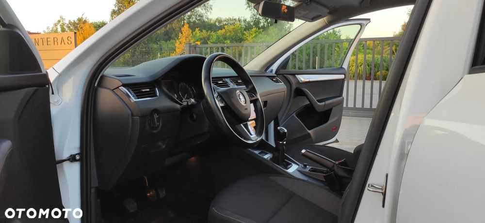 Skoda Octavia 1.5 TSI GPF ACT Ambition - 15