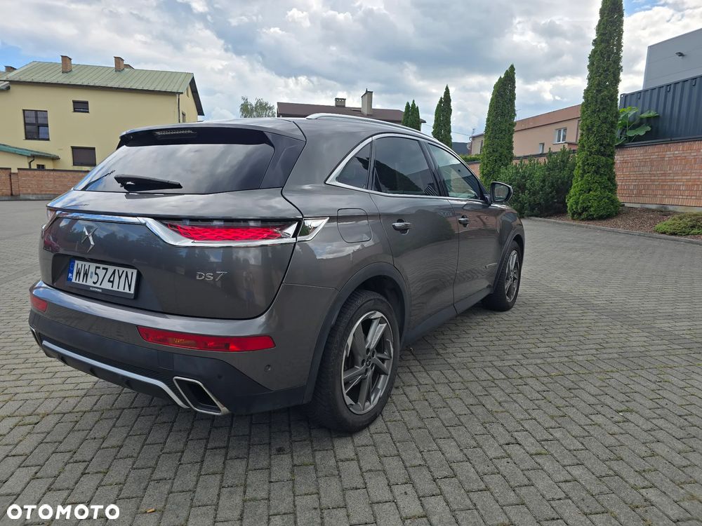 DS Automobiles DS 7 Crossback 2.0 BlueHDi Grand Chic - 9