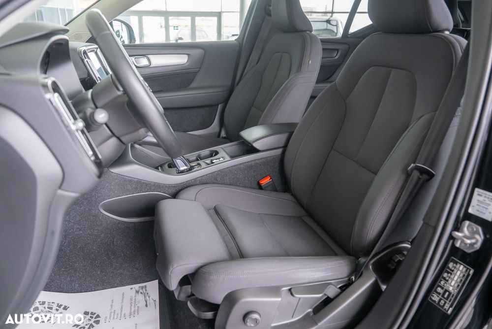 Volvo XC 40 T5 Recharge DKG Inscription Expression - 16