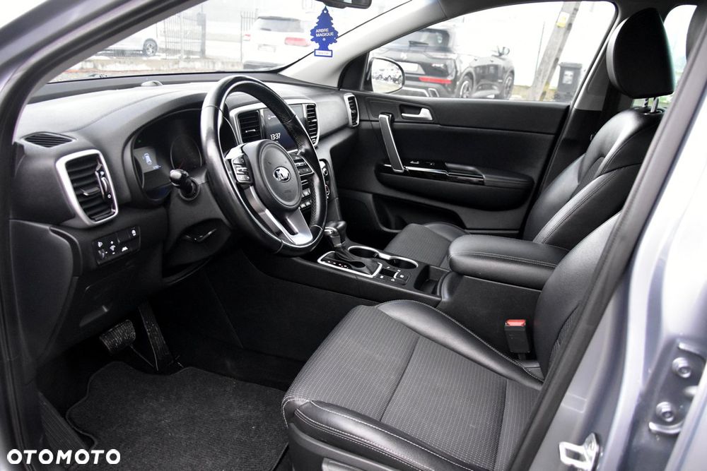 Kia Sportage - 27