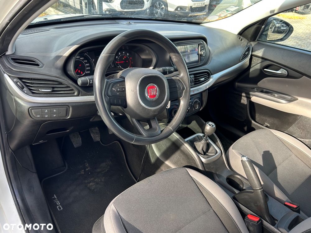 Fiat Tipo - 11