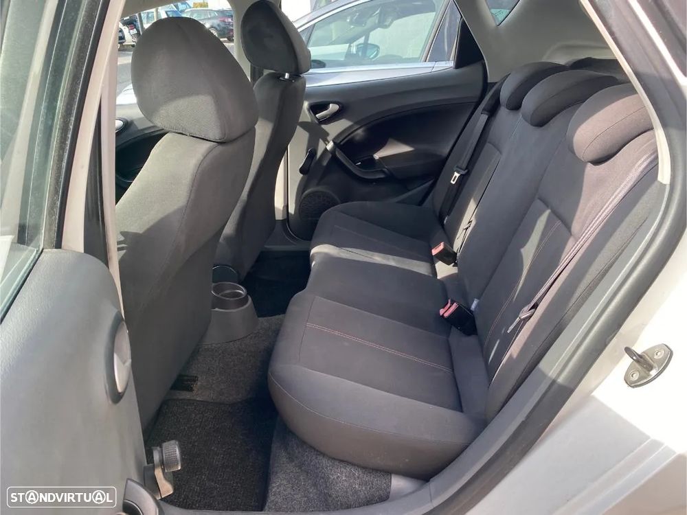 SEAT Ibiza 1.2 TDI CR Ecomotive Style - 9