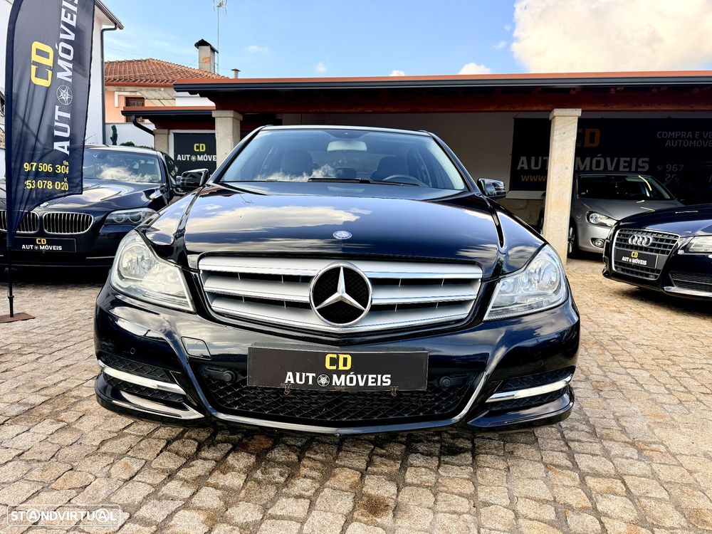 Mercedes-Benz C 180 CDI Fleet Pack BE - 5