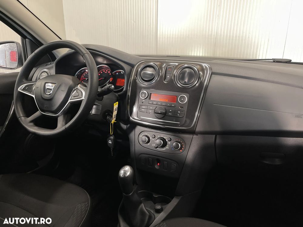 Dacia Logan 1.5 Blue dCi Laureate - 8