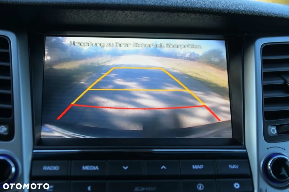 Hyundai Tucson 1.7 CRDI BlueDrive Premium 2WD DCT - 32