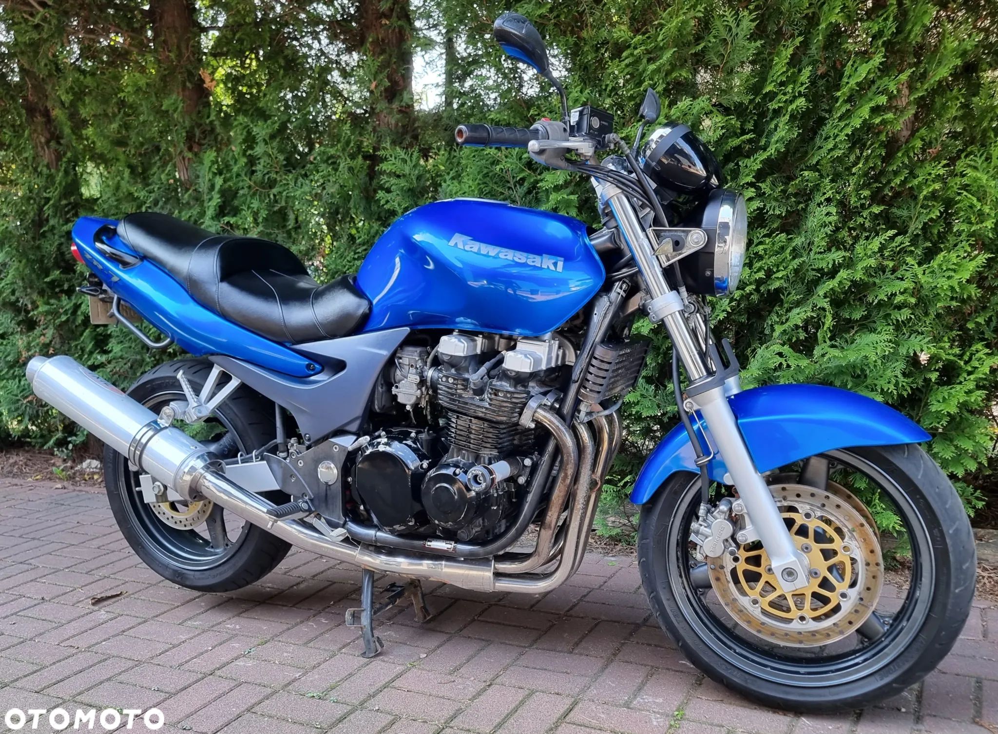 Kawasaki ZR - 1