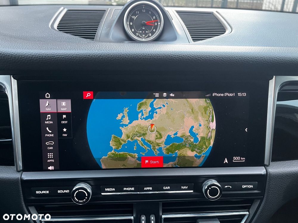 Porsche Macan PDK - 27