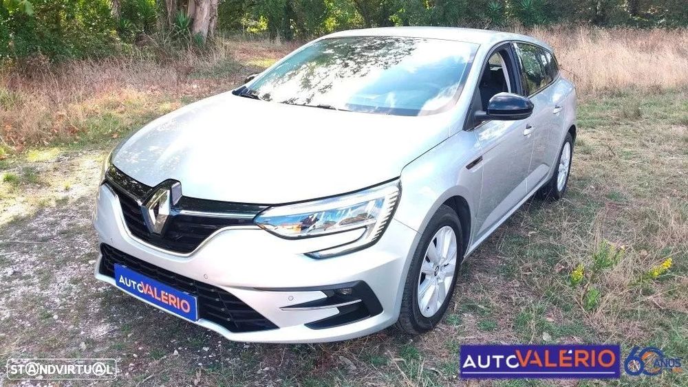 Renault Mégane Sport Tourer 1.5 Blue dCi Equilibre EDC - 1