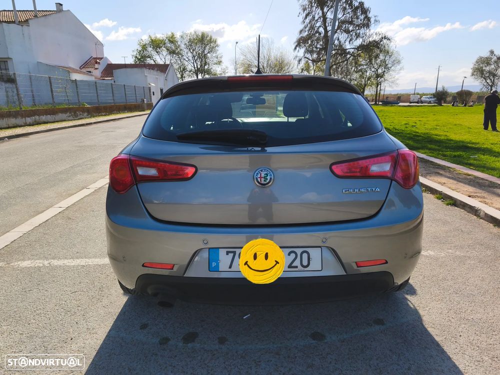 Alfa Romeo Giulietta 1.6 JTDM Super - 7
