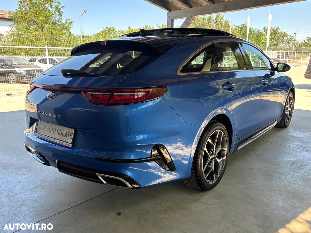Kia Pro Ceed 1.5 T-GDI 7DCT GT Line - 8
