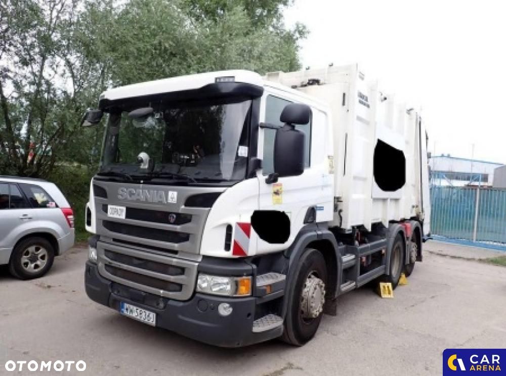 Scania P320 - 1