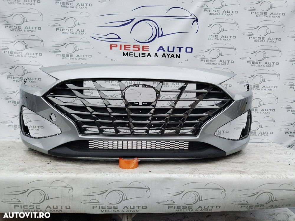 Bara fata Hyundai i30 Facelift Gauri pentr an 2020-2021-2022-2023-2024 - 1